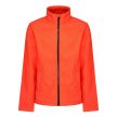 Retra ABLAZE unisex softshell dzseki – könnyű, meleg, vízlepergető kabát munkához és szabadidőre, XS-től 6XL-ig, TÖBB SZÍNBEN!