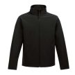 Retra ABLAZE unisex softshell dzseki – könnyű, meleg, vízlepergető kabát munkához és szabadidőre, XS-től 6XL-ig, TÖBB SZÍNBEN!