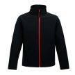 Retra ABLAZE unisex softshell dzseki – könnyű, meleg, vízlepergető kabát munkához és szabadidőre, XS-től 6XL-ig, TÖBB SZÍNBEN!