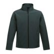 Retra ABLAZE unisex softshell dzseki – könnyű, meleg, vízlepergető kabát munkához és szabadidőre, XS-től 6XL-ig, TÖBB SZÍNBEN!