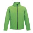 Retra ABLAZE unisex softshell dzseki – könnyű, meleg, vízlepergető kabát munkához és szabadidőre, XS-től 6XL-ig, TÖBB SZÍNBEN!