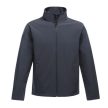 Retra ABLAZE unisex softshell dzseki – könnyű, meleg, vízlepergető kabát munkához és szabadidőre, XS-től 6XL-ig, TÖBB SZÍNBEN!