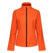 Retra ABLAZE női softshell dzseki – könnyű, meleg, szélálló kabát túrázáshoz és munkához, XS-től 4XL-ig, TÖBB SZÍNBEN!