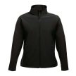 Retra ABLAZE női softshell dzseki – könnyű, meleg, szélálló kabát túrázáshoz és munkához, XS-től 4XL-ig, TÖBB SZÍNBEN!