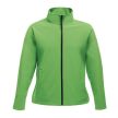 Retra ABLAZE női softshell dzseki – könnyű, meleg, szélálló kabát túrázáshoz és munkához, XS-től 4XL-ig, TÖBB SZÍNBEN!