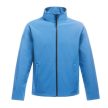 Retra ABLAZE női softshell dzseki – könnyű, meleg, szélálló kabát túrázáshoz és munkához, XS-től 4XL-ig, TÖBB SZÍNBEN!
