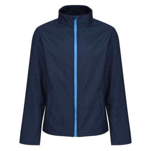 Retra ECO ABLAZE unisex softshell dzseki – könnyű, meleg, vízlepergető kabát munkához és szabadidőre, XS-től 4XL-ig, TÖBB SZÍNBEN!