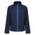 Retra ECO ABLAZE unisex softshell dzseki – könnyű, meleg, vízlepergető kabát munkához és szabadidőre, XS-től 4XL-ig, TÖBB SZÍNBEN!