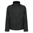 Retra ECO ABLAZE unisex softshell dzseki – könnyű, meleg, vízlepergető kabát munkához és szabadidőre, XS-től 4XL-ig, TÖBB SZÍNBEN!