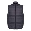Retra FIREDOWN DOWN-TOUCH TÉLI BÉLELT STEPPELT MELLÉNY, nedvesség, szél és hideg elleni védelem, S-3XL-ig, TÖBB SZÍNBEN! - téli munkás mellény - Tartex munkaruházat