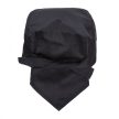 séfsapka, MeshAir pro bandana, fehér és fekete színben - sapkák - Tartex webáruház