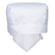 séfsapka, MeshAir pro bandana, fehér és fekete színben - sapkák - Tartex webáruház