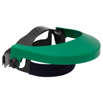 Homlokvédős arcvédő keret - arcvédő pajzs - Tartex webáruház