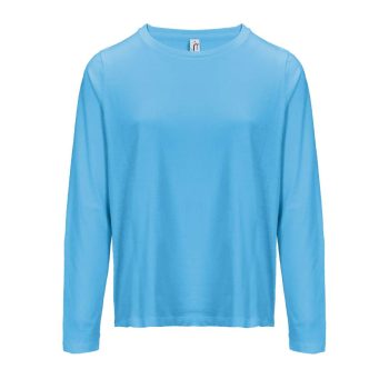 Sol'S Monarch női hosszú ujjú, kerek nyakú póló, 100% pamut, 150 gr, XS-2XL-ig, TÖBB SZÍNBEN! - ingek, pólók - Tartex munkaruházat