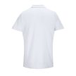SOL'S PULSE  fehér galléros rövid ujjú póló, S-től 2XL-ig, 100% pamut, 180 gr/nm - ingek, pólók - Tartex munkaruházat