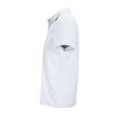SOL'S PULSE  fehér galléros rövid ujjú póló, S-től 2XL-ig, 100% pamut, 180 gr/nm - ingek, pólók - Tartex munkaruházat