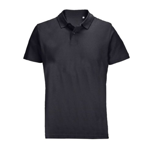 SOL'S PULSE galléros rövid ujjú póló, 4-5XL-es, 100% pamut, 180 gr/nm, TÖBB SZÍNBEN!
