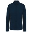 Női hosszú ujjú stretch pamut ing – karcsúsított fazon, elasztános, elegáns viselet, 97 % pamut+3% elasztán, XS-től 2XL-ig, több színben - női hosszú ujjú ing - Tartex munkaruházat