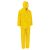 PVC esőöltöny (kabát+derék nadrág), sárga, M-3XL-ig - esőruha - Tartex munkaruházat