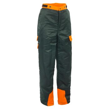 ROCK-SAFE láncfűrészes derekasnadrág, S-3XL-ig - derekas munkanadrág - Tartex munkaruházat