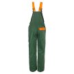 ROCK-SAFE láncfűrészes mellesnadrág, S-3XL-ig - kantáros munkanadrág, kertésznadrág - Tartex munkaruházat