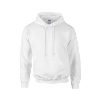 Gildan DryBlend Adult Hooded Sweatshirt, kapucnis pulóver, minden színben, S-2XL-ig - pulóver - Tartex munkaruházat