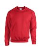 Gildan Adult Crewneck Sweatshirt, pulóver, 3XL-től 5XL-ig, 50% pamut+50% PE - pulóver - Tartex munkaruházat