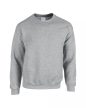 Gildan Adult Crewneck Sweatshirt, pulóver, S-től 2XL-ig, 50% pamut+50% PE, TÖBB SZÍNBEN! - pulóver - Tartex webáruház