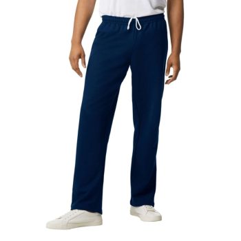 Gildan Open Hem Jog Pants, nadrág, jégeralsó, aláöltözet, S-3XL-ig, TÖBB SZÍNBEN! KIFUTÓ! - jégeralsó, jégerfelső - Tartex munkaruházat