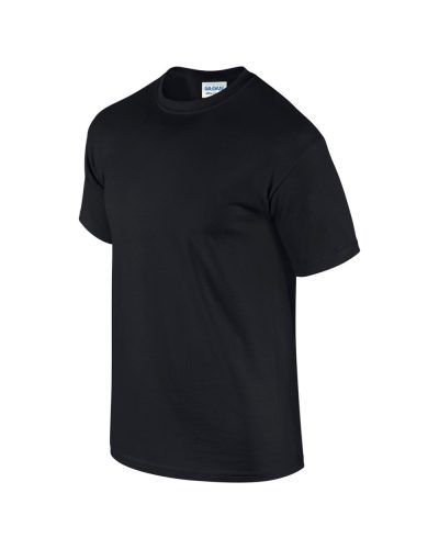 Gildan Ultra Cotton Adult T-Shirt, SZÍNES rövid ujjú, kerek nyakú póló, 100% pamut, 203 gr, S-től 2XL-ig