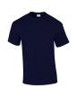 Gildan Ultra Cotton Adult T-Shirt, SZÍNES rövid ujjú, kerek nyakú póló, 100% pamut, 203 gr, 3-5XL-ig - férfi, unisex rövid ujjú póló - Tartex webáruház