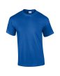 Gildan Ultra Cotton Adult T-Shirt, SZÍNES rövid ujjú, kerek nyakú póló, 100% pamut, 203 gr, 3-5XL-ig - férfi, unisex rövid ujjú póló - Tartex webáruház