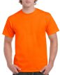 Gildan Ultra Cotton Adult T-Shirt, SZÍNES rövid ujjú, kerek nyakú póló, 100% pamut, 203 gr, 3-5XL-ig - férfi, unisex rövid ujjú póló - Tartex webáruház