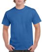 Gildan Ultra Cotton Adult T-Shirt, SZÍNES rövid ujjú, kerek nyakú póló, 100% pamut, 203 gr, S-től 2XL-ig - férfi, unisex rövid ujjú póló - Tartex webáruház