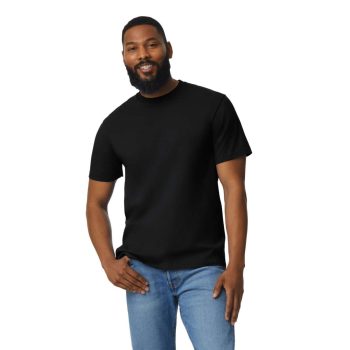 Gildan Light Cotton Adult T-Shirt, SZÍNES rövid ujjú, kerek nyakú póló, 100% pamut, 3XL-es - férfi, unisex rövid ujjú póló - Tartex munkaruházat