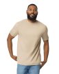 Gildan Light Cotton Adult T-Shirt, SZÍNES rövid ujjú, kerek nyakú póló, 100% pamut, 3XL-es - férfi, unisex rövid ujjú póló - Tartex munkaruházat