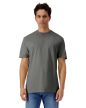 Gildan Light Cotton Adult T-Shirt, SZÍNES rövid ujjú, kerek nyakú póló, 100% pamut, XS-2XL-ig - férfi, unisex rövid ujjú póló - Tartex munkaruházat