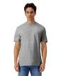 Gildan Light Cotton Adult T-Shirt, SZÍNES rövid ujjú, kerek nyakú póló, 100% pamut, XS-2XL-ig - férfi, unisex rövid ujjú póló - Tartex munkaruházat