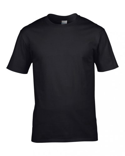 Gildan Premium cotton póló, színes, 180 gr, 3-4XL-ig