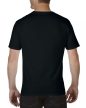 Gildan Premium V-Neck T, SZÍNES rövid ujjú "V" nyakú póló,100% pamut, 180g, S-2XL-ig - férfi, unisex rövid ujjú póló - Tartex munkaruházat