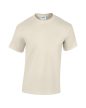Gildan Heavy Cotton Adult T-Shirt, SZÍNES rövid ujjú, kerek nyakú póló, 100% pamut, 180 gr, 3-5XL-ig - férfi, unisex rövid ujjú póló - Tartex munkaruházat