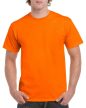 Gildan Heavy Cotton Adult T-Shirt, SZÍNES rövid ujjú, kerek nyakú póló, 100% pamut, 180 gr, 3-5XL-ig - férfi, unisex rövid ujjú póló - Tartex munkaruházat