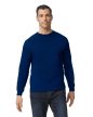 Gildan Heavy Cotton, Színes hosszú ujjú, kerek nyakú póló, 100% pamut, 185 gr, S-3XL-ig - férfi, unisex hosszú ujjú póló - Tartex munkaruházat
