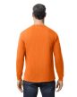 Gildan Heavy Cotton, Színes hosszú ujjú, kerek nyakú póló, 100% pamut, 185 gr, S-3XL-ig - férfi, unisex hosszú ujjú póló - Tartex munkaruházat