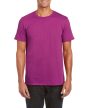 Gildan Softstyle rövid ujjú póló – kerek nyakú, 100% pamut, 150 g/m², Eurofit szabás, S-2XL-ig, AKCIÓS! - férfi, unisex rövid ujjú póló - Tartex munkaruházat