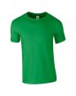 Gildan Softstyle rövid ujjú póló – kerek nyakú, 100% pamut, 150 g/m², Eurofit szabás, 3-5XL-ig, TÖBB SZÍNBEN! - férfi, unisex rövid ujjú póló - Tartex munkaruházat