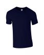 Gildan Softstyle Mens Ring Spun T-Shirt, rövid ujjú, kerek nyakú póló, 100% pamut, 150 gr, S-2XL-ig, TÖBB SZÍNBEN! - férfi, unisex rövid ujjú póló - Tartex munkaruházat