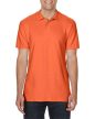 Gildan SOFTSTYLE® ADULT DOUBLE PIQUÉ POLO, Színes galléros, rövid ujjú póló, 100% pamut, 180 gr, S-4XL-ig - ingek, pólók - Tartex munkaruházat