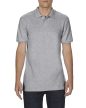 Gildan SOFTSTYLE® ADULT DOUBLE PIQUÉ POLO, Színes galléros, rövid ujjú póló, 100% pamut, 180 gr, S-2XL-ig - ingek, pólók - Tartex munkaruházat