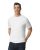 Gildan SOFTSTYLE® MIDWEIGHT ADULT T-Shirt FEHÉR rövid ujjú, kerek nyakú póló, 100% pamut, S-2XL-ig - férfi, unisex rövid ujjú póló - Tartex munkaruházat